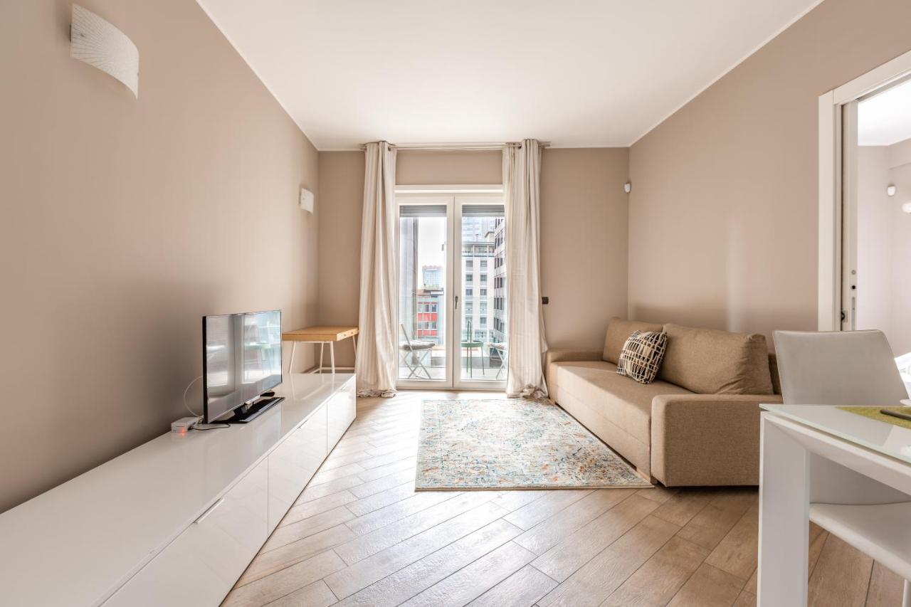 Campanini Apartment Милано Екстериор снимка