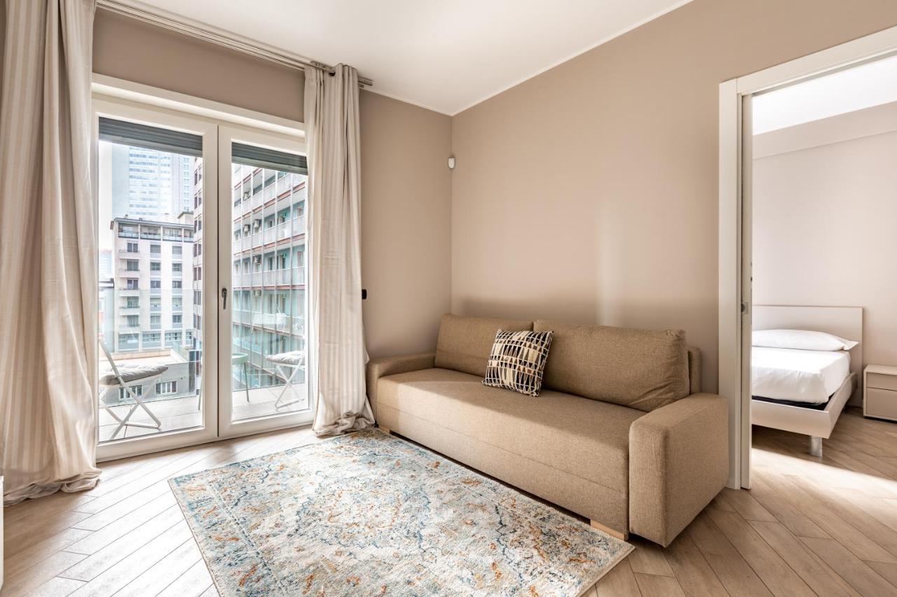 Campanini Apartment Милано Екстериор снимка