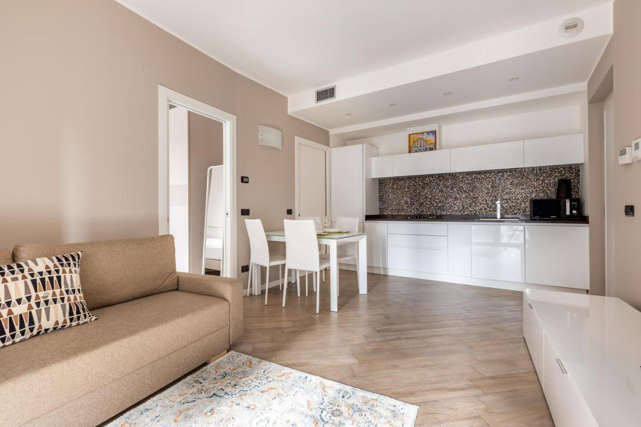 Campanini Apartment Милано Екстериор снимка
