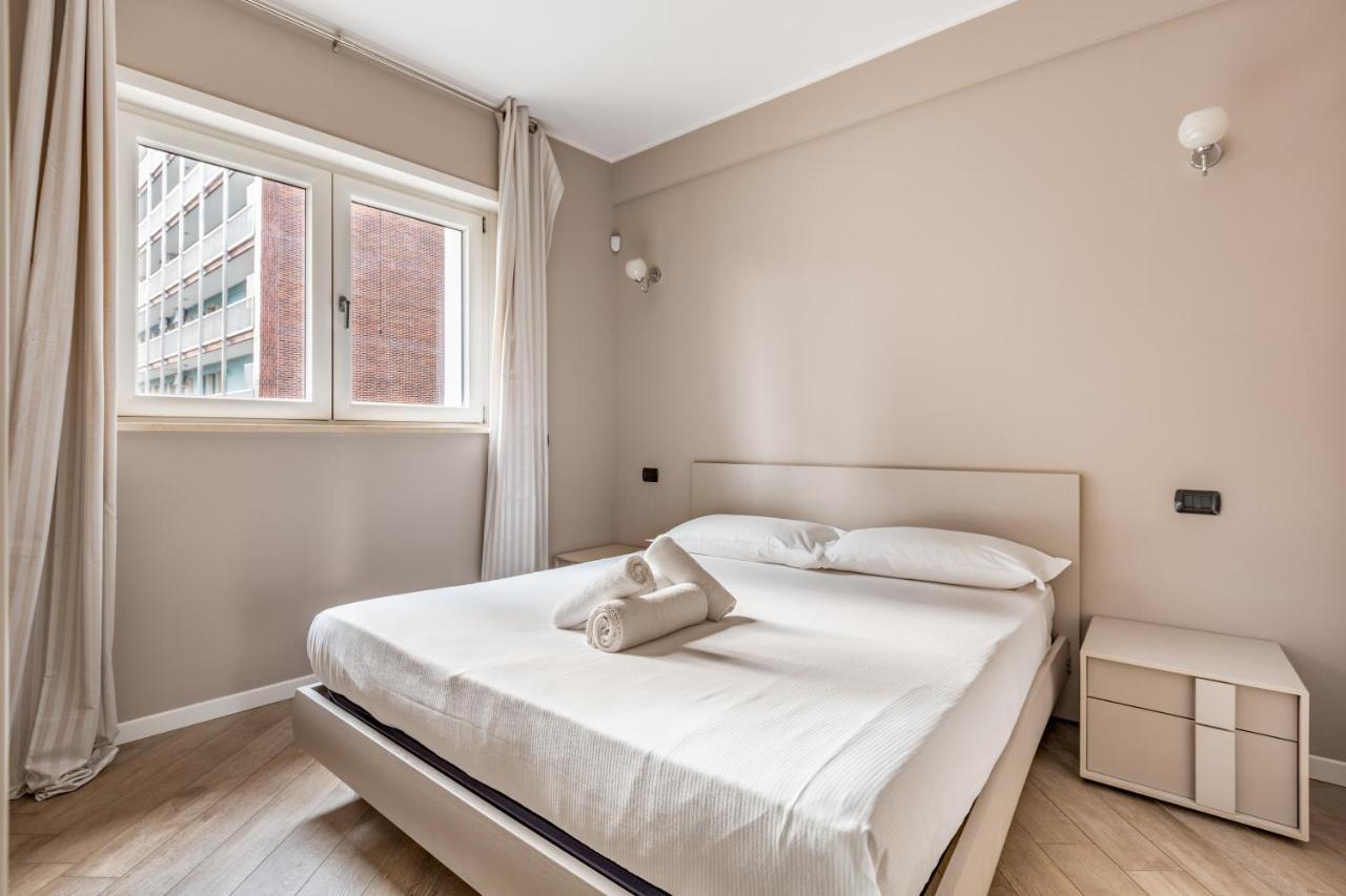 Campanini Apartment Милано Екстериор снимка