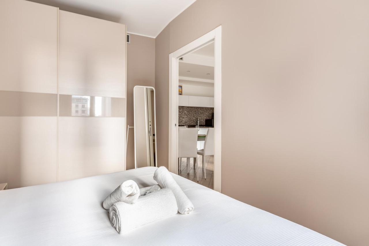 Campanini Apartment Милано Екстериор снимка