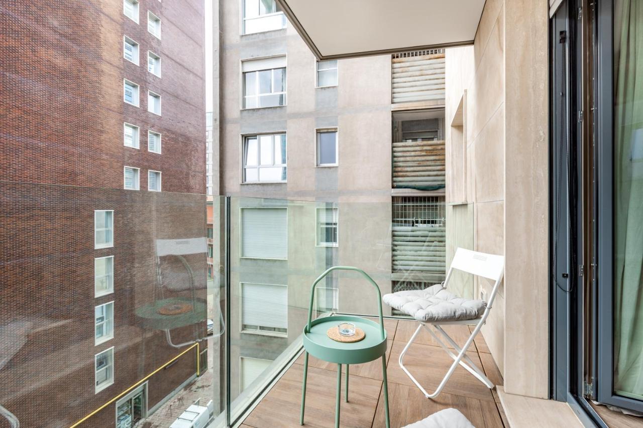 Campanini Apartment Милано Екстериор снимка