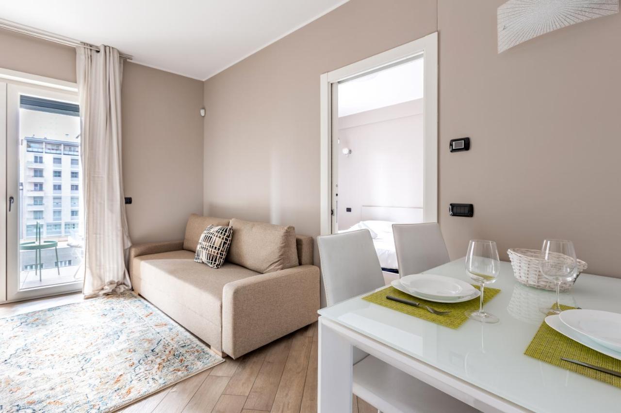 Campanini Apartment Милано Екстериор снимка
