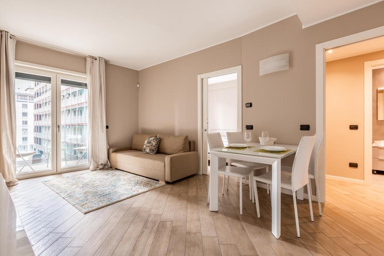 Campanini Apartment Милано Екстериор снимка