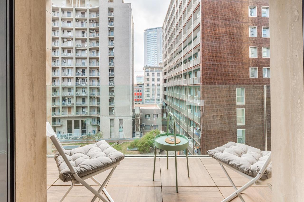 Campanini Apartment Милано Екстериор снимка